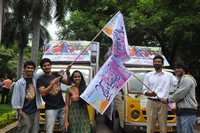 Life is Beautiful Campaign Vehicles